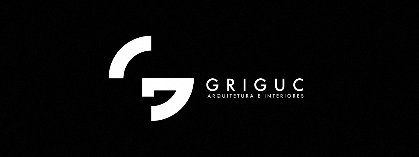 Identidade Visual Griguc Arquitetura e Interiores - Griguc