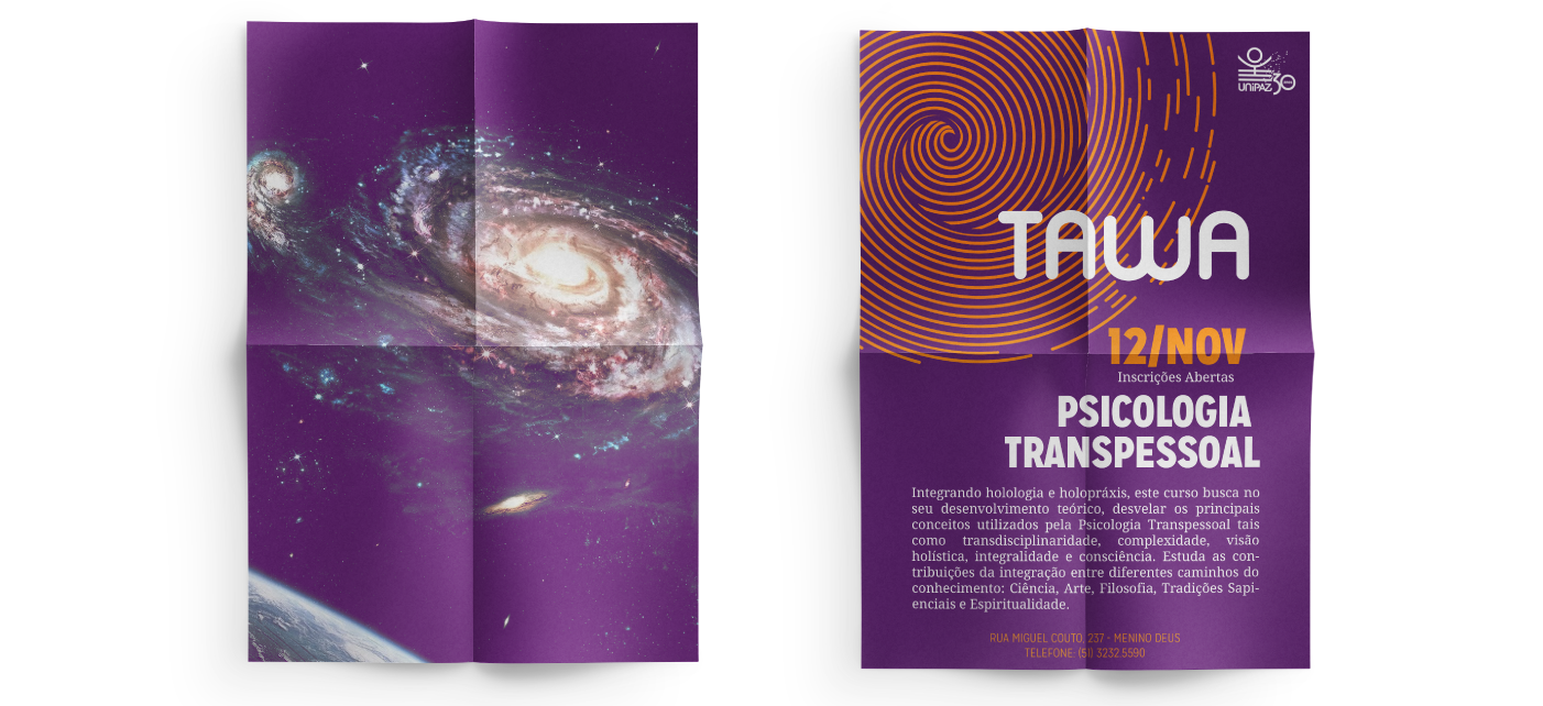Identidade Visual Tawa Abio Design Lab - Transmuta